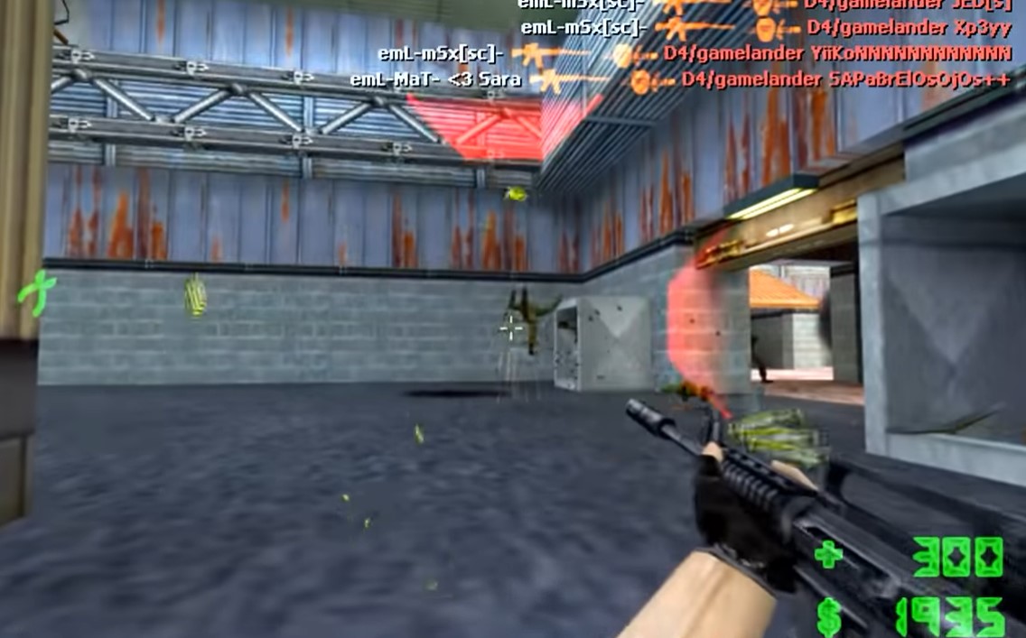 Counter-Strike 1.6 Download 2022