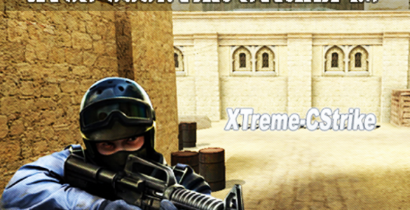 XTCS COUNTER-STRIKE 1.6 FINAL RELEASE