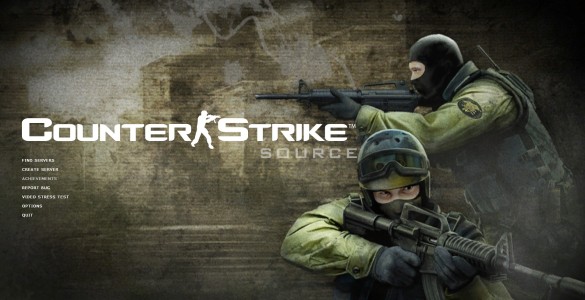 Counter-Strike Source Download