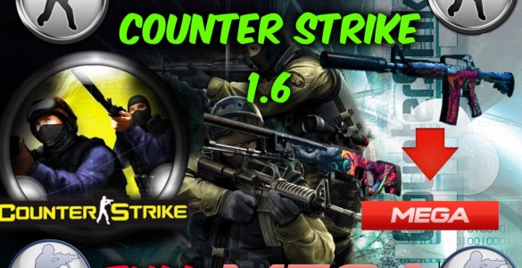 DESCARGAR Counter-Strike 1.6 FULL ESPAÑOL